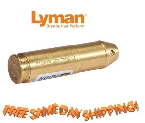 Lyman laser boresighter con - lyman,