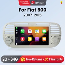 2+64GB per Fiat 500 2007-2015