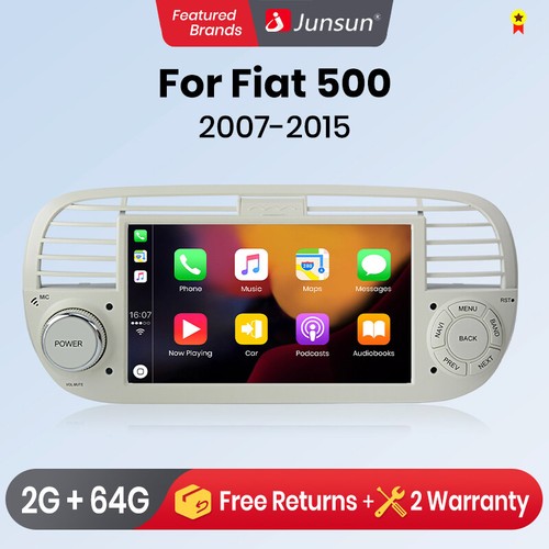 64gb per fiat - per, 500