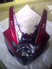 SUZUKI MASCHERA ANTERIORE COMPLETA FARI GSXR 1000 K4 K5 04 05