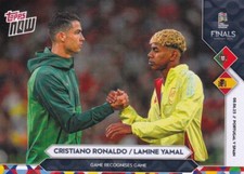 Topps Now 2025 UEFA Nations