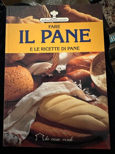 Libro fare pane e le - libro, "fare