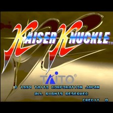 Usato Kaiser Knuckle Global