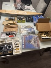 Kit modellino nave da guerra