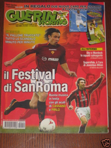 Guerin sportivo 2004 - sportivo, 2004/10