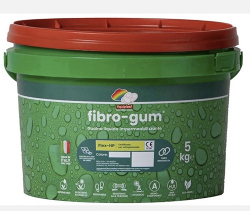 Fibrogum paint guaina - fibrogum,