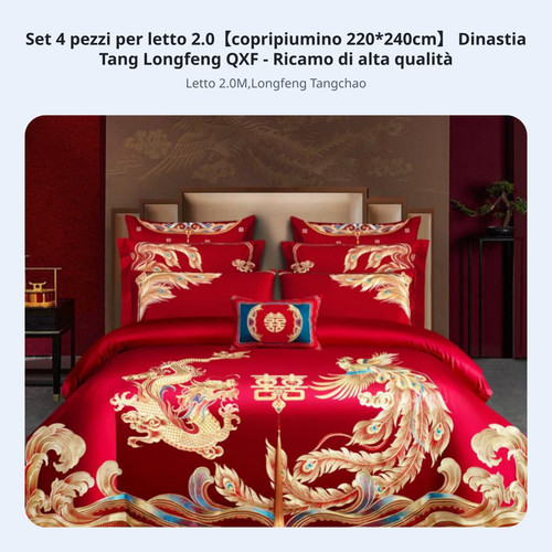 Pezzi set letto nuzidele - pezzi,
