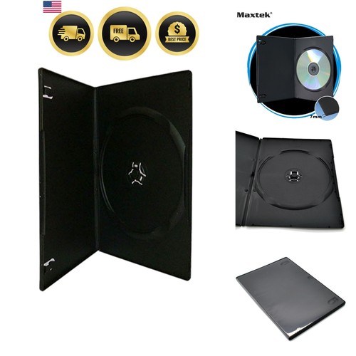 Custodia singola per dvd - custodia,