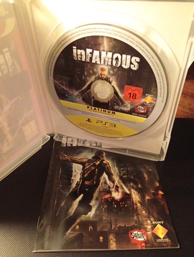 Infamous ps3 - infamous,