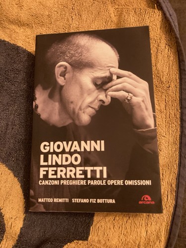 Giovanni lindo ferretti - giovanni,