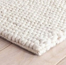 Tappeto di lana bohémien