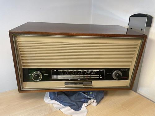 Radio valvole telefunken - valvole,