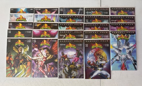 Mighty morphin power - power, rangers