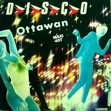Ottawan D.I.S.C.O. Vinile