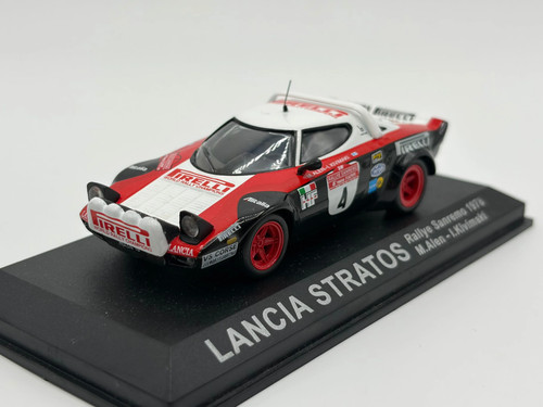 1978 lancia stratos - lancia,