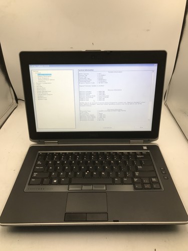 Dell latitude e6430 boot to - latitude,