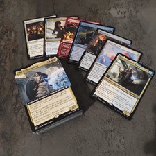 Mazzo Magic COMMANDER Bianco