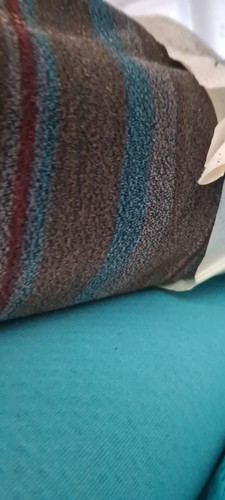 Tessuto missoni marrone fiat - missoni,