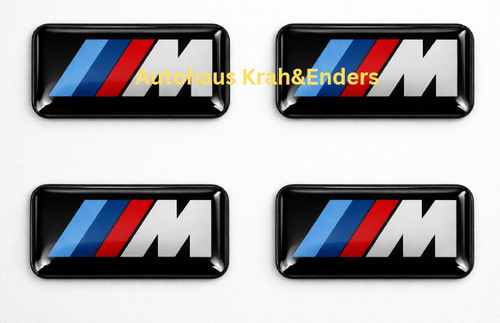 Bmw emblema targa adesivo - bmw,