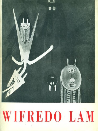 Wifredo lam arte illustrati - lam, arte/illustrati