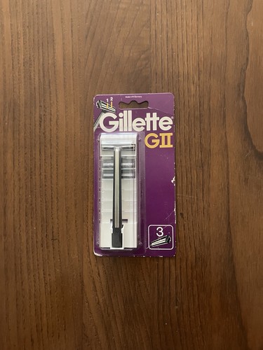 Gillette gii vintage razor - gillette,