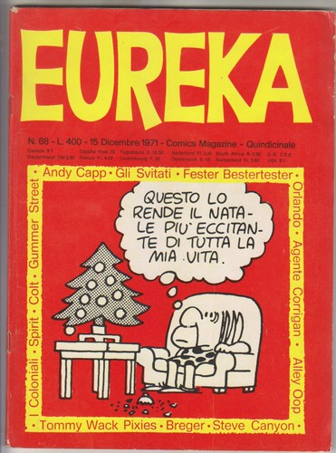 Eureka numeri editoriale - 7,