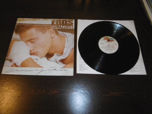 Vinile giri eros - vinile, lp