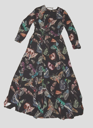 Maxi abito vestito m - abito, h&m