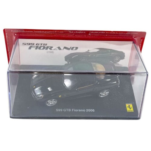 Atlas ferrari 599 gtb - 1/43,