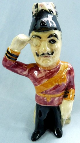 Rara antica figura corta - rara, bros