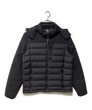 Piumino CAPE HORN nero CA