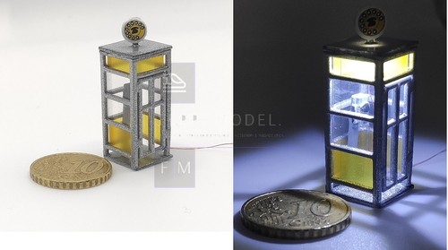 Ferrmodel 360 cabina - -,