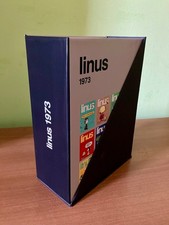 LINUS 1965/1973 - 9 ANNATE
