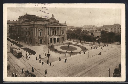 Brno teatro comunale - teatro, e
