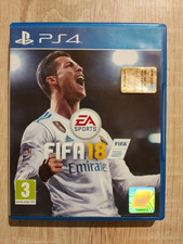 SONY PS4 FIFA 18 PAL ITA