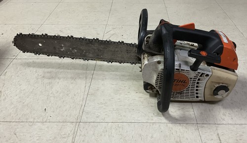 Motosega stihl ms201tc manico - motosega,