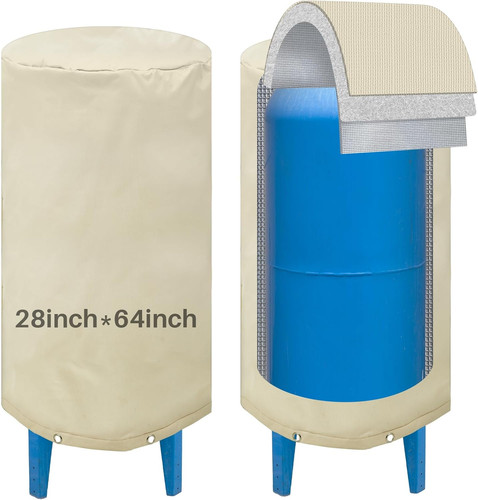 Coperchio serbatoio pressione