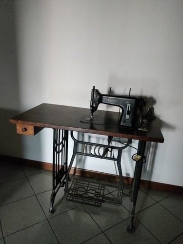Macchina cucire necchi - macchina, da