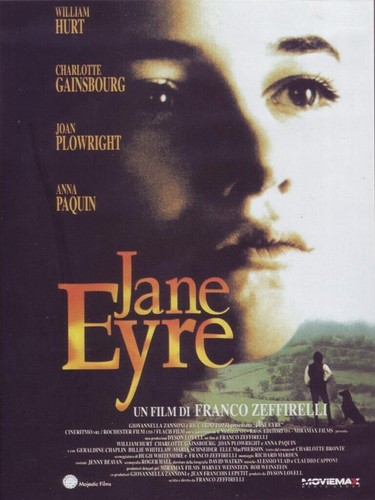 Dvd jane eyre - jane, di