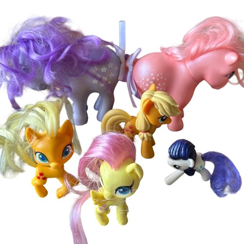 Lotto little pony - my,