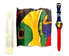 NUOVO orologio Swatch TEMPS