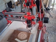 Pantografo cnc completo - , pronto