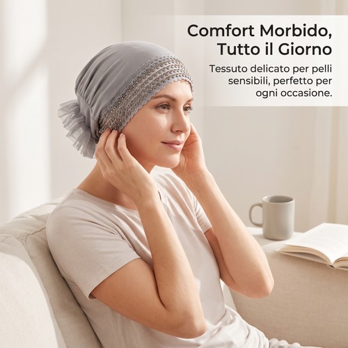 Turbante donna per - turbante,