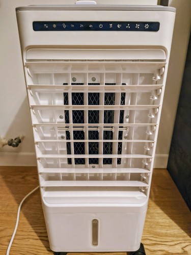 Condizionatore evaporativo