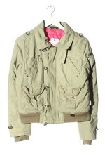 PROTEST Giacca sport Donna Giacca Taglia IT 42 cachi stile casual