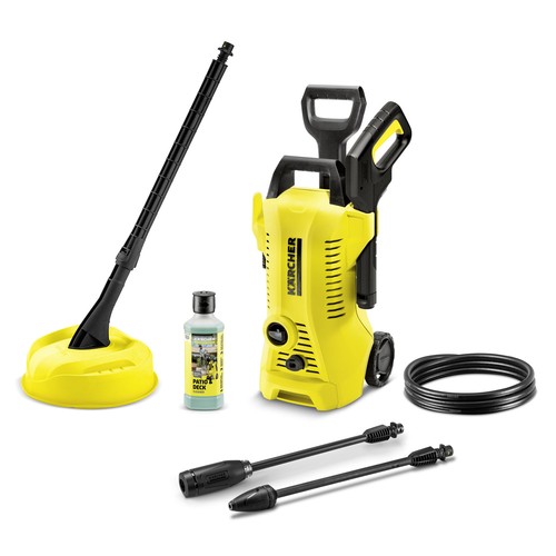 Karcher idropulitrice alta - idropulitrice,