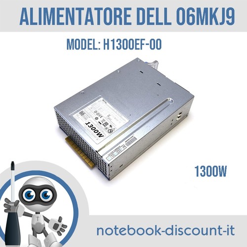 Alimentatore dell 06mkj9 - dell,