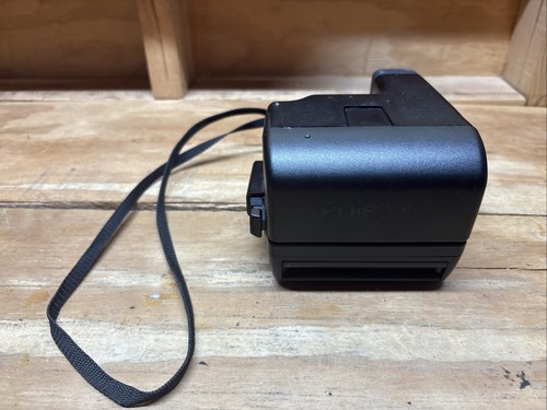 Polaroid one step - polaroid, autofocus