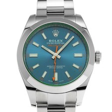 OROLOGIO ROLEX Milgauss