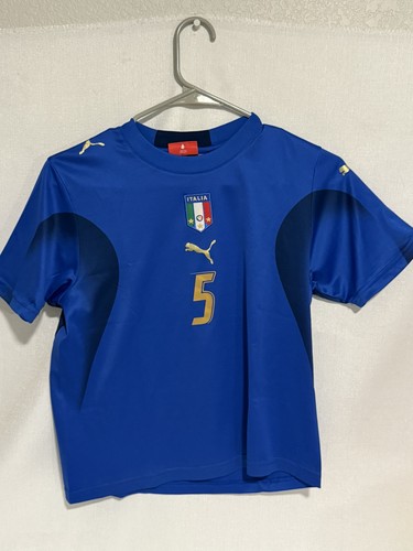 Maglia calcio italia - italia, 2006/07